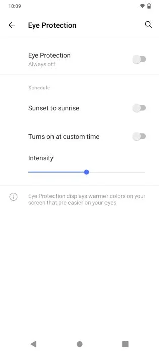 vivo Y20s display settings (3)