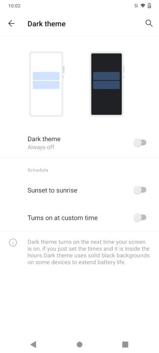 vivo Y70 display settings (3)