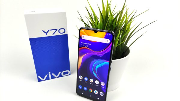 תצוגת vivo Y70