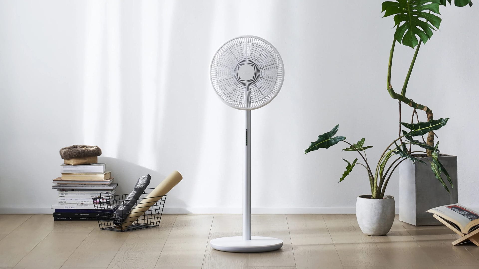 Cabezal de ventilador de pie Xiaomi Smartmi