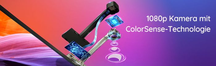 Govee ColorSense-camera