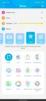 Scène in Govee App-modus