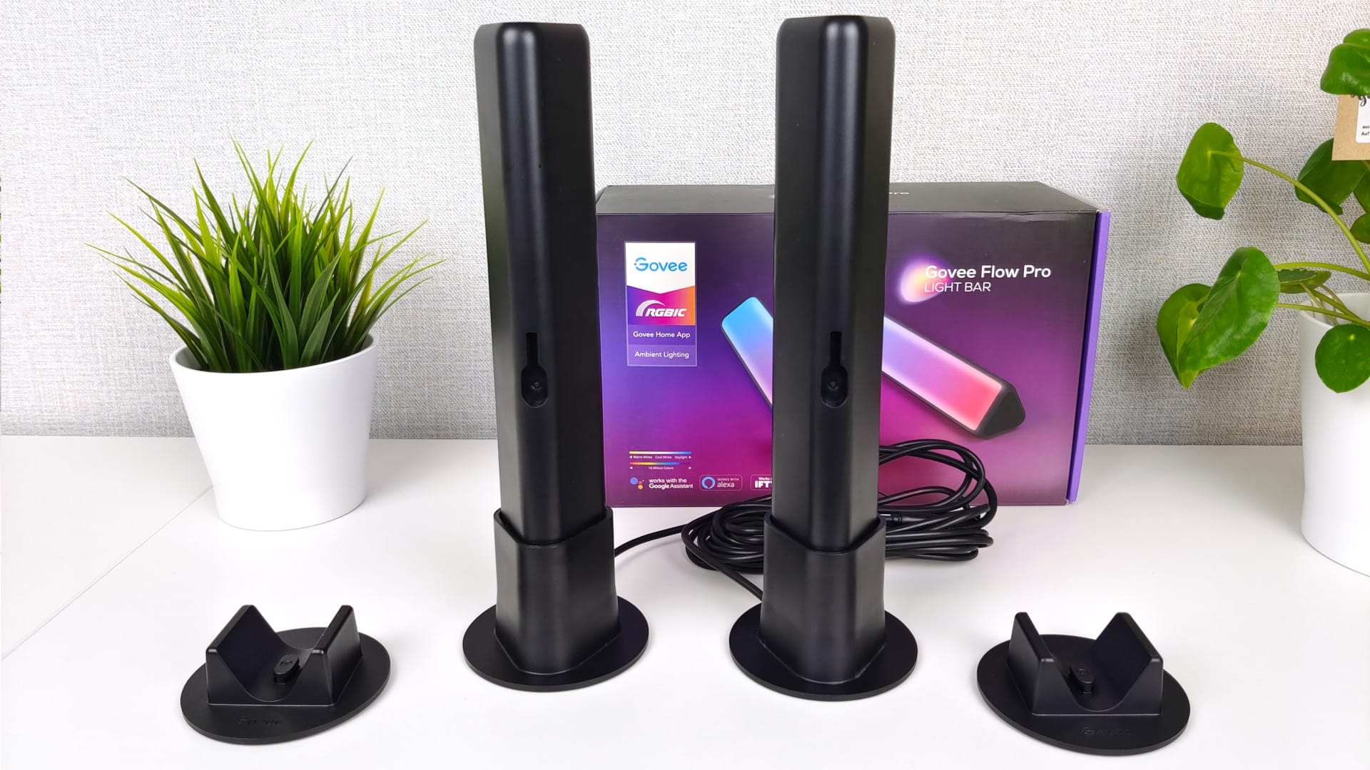 Govee Flow Pro Light Bar Review Smart LED light bars now available on