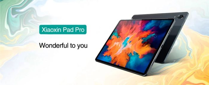 Lenovo XiaoXin Pad Pro مقابل Lenovo Tab P11 Pro