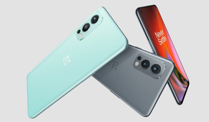 Chytrý telefon OnePlus Nord 2 5G