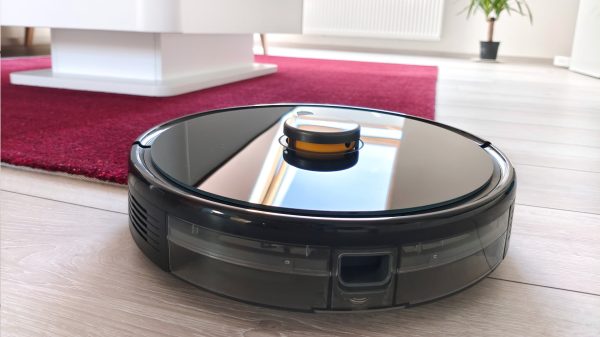 realme TechLife Robot Vacuum Robot Hoover Κεφαλίδα