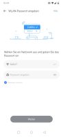 Realme robot hoover configuration de l'application realme link (2)