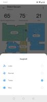 realme robot støvsuger realme Link app-indstillinger (1)