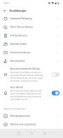 realme robot støvsuger realme Link app-indstillinger (2)