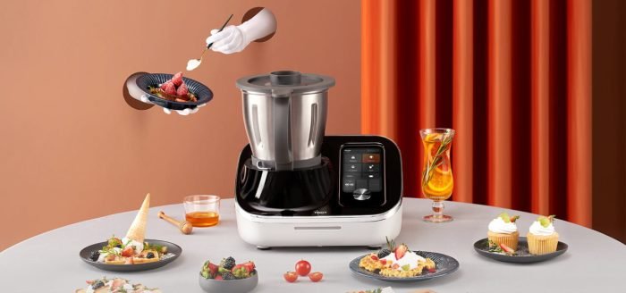 TOKIT Omni Cook Thermomix alternatief