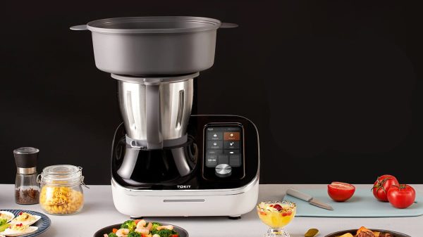 TOKIT Omni Cook multifunction kitchen machine