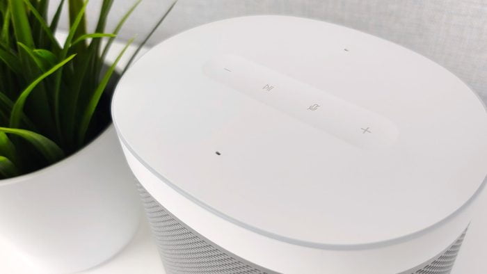 Панель управления Mi Smart Speaker