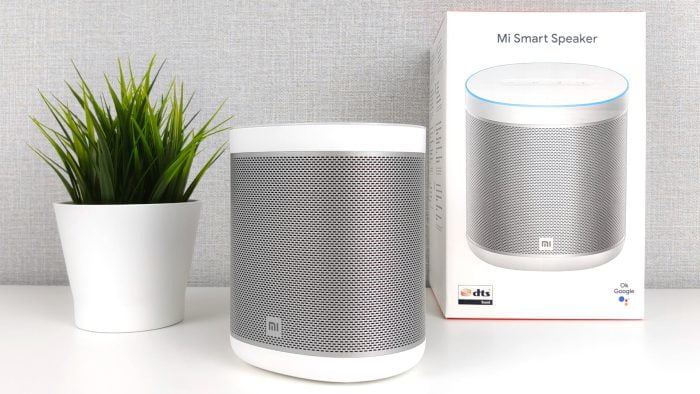 Ανασκόπηση Smart Speaker Xiaomi Mi