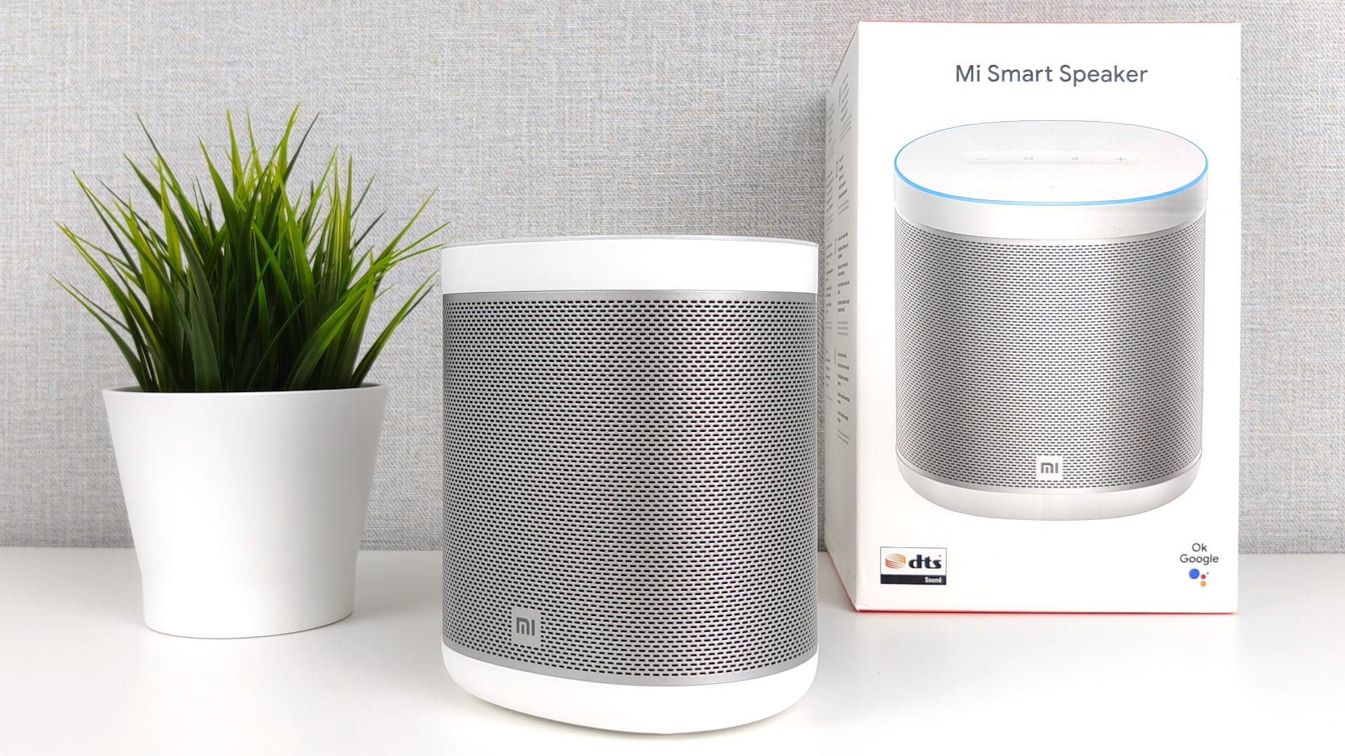 Anmeldelse af Xiaomi Mi Smart Speaker