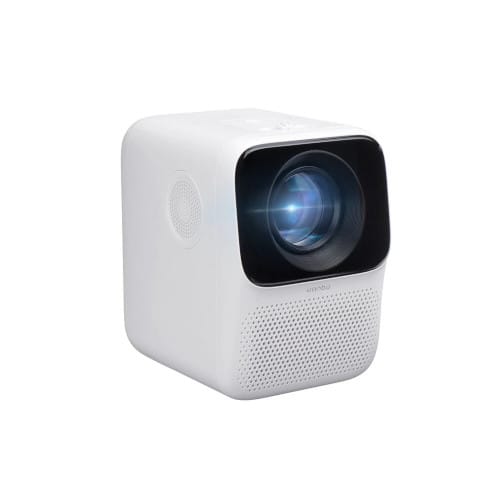 XIAOMI Wanbo T2MAX 1080P Mini LED-projector WIFI Android-systeem 200ANSI Telefoon Hetzelfde scherm Meertalige Verticale keystone-correctie Draagbare bioscoop Thuisbioscoop Buitenfilm Beamer