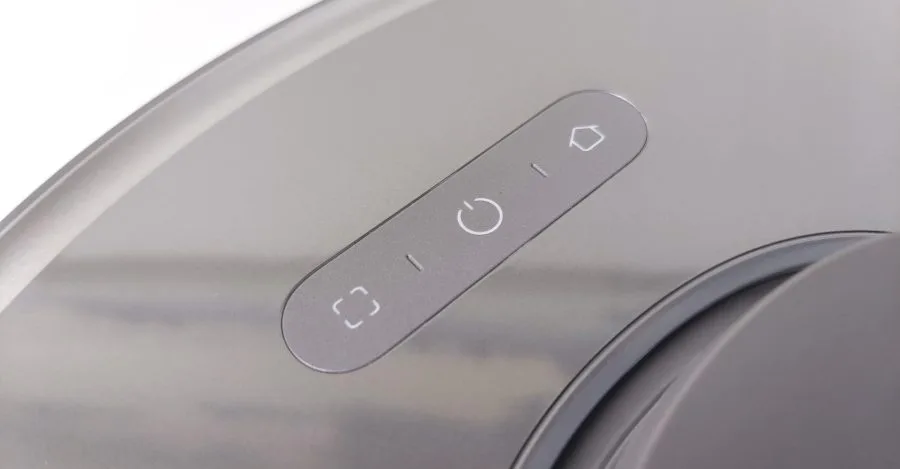 Botones de control Dreame Bot Z10 Pro