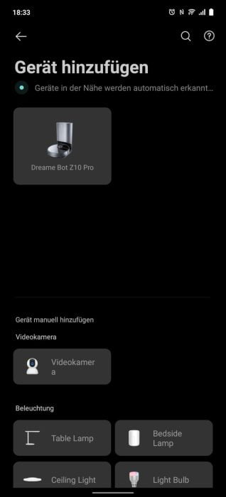 Dreame Bot Z10 Pro-installatie (1)