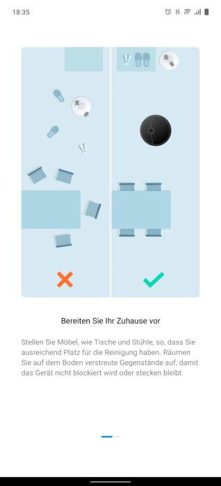 Dreame Bot Z10 Pro Einrichtung (10)