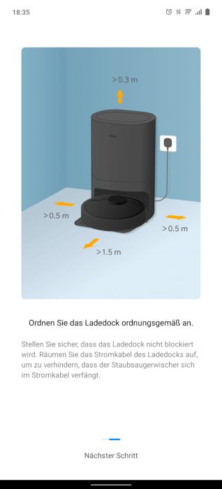 Dreame Bot Z10 Pro-installatie (11)