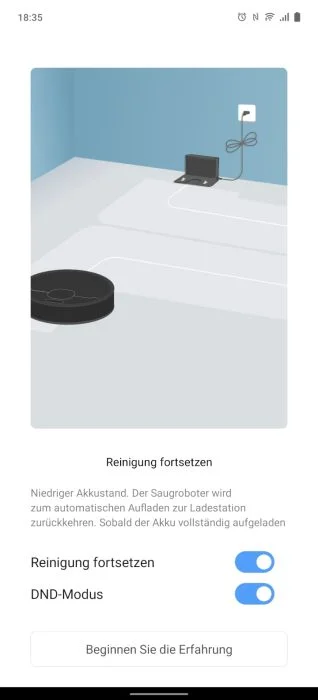 Configuración de Dreame Bot Z10 Pro (12)