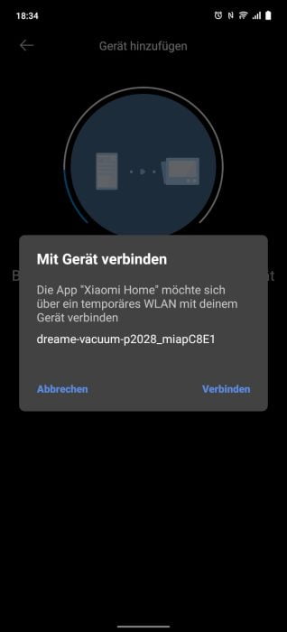 Oppsett av Dreame Bot Z10 Pro (4)