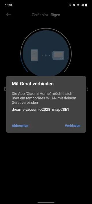 Opsætning af Dreame Bot Z10 Pro (4)