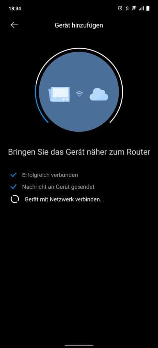 Dreame Bot Z10 Pro Einrichtung (5)