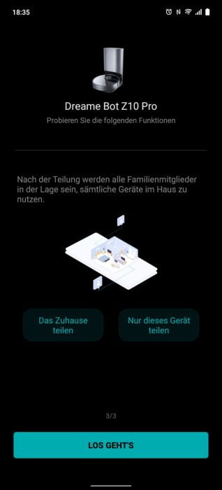 Dreame Bot Z10 Pro Einrichtung (9)