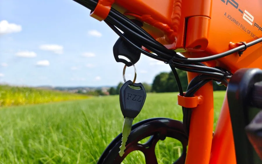 ENGWE EP-2 Pro E-Bike lock