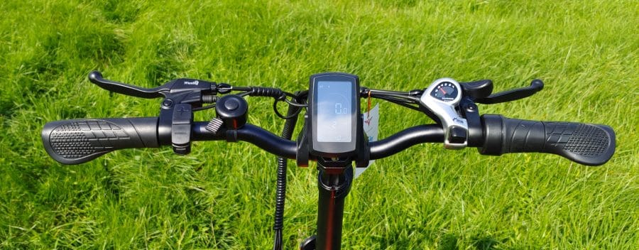 ENGWE EP-2 Pro E-Bike Lenker