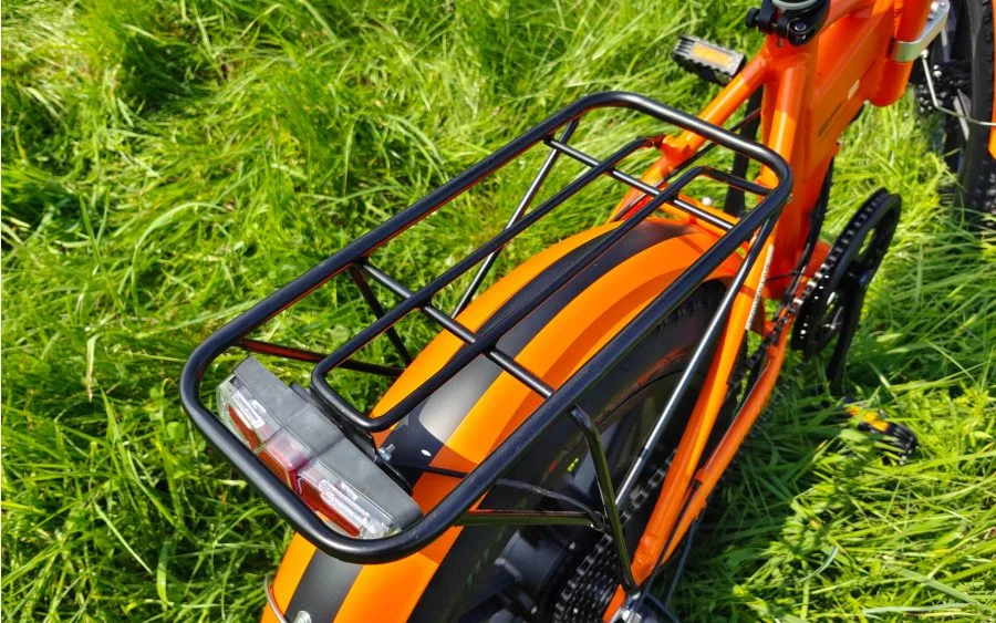 ENGWE EP-2 Pro E-Bike luggage rack