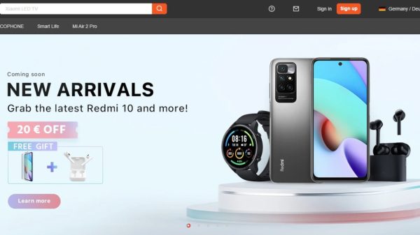 Goboo Xiaomi Shop Online Coupon List