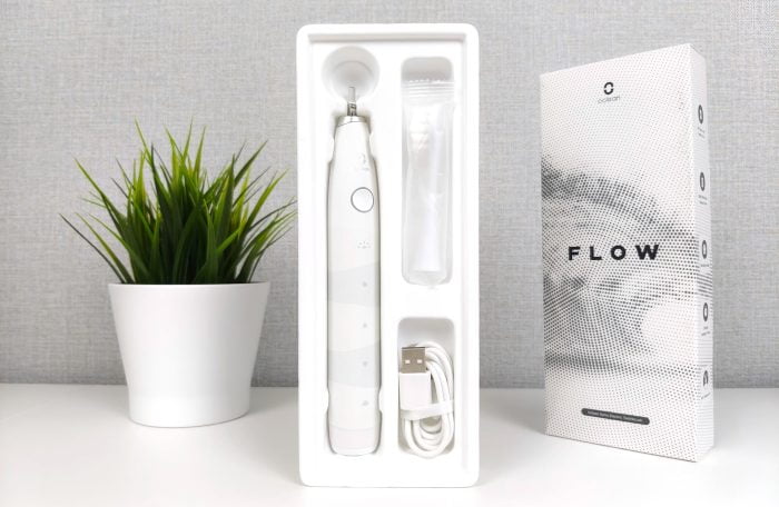 Πεδίο παράδοσης Oclean Flow