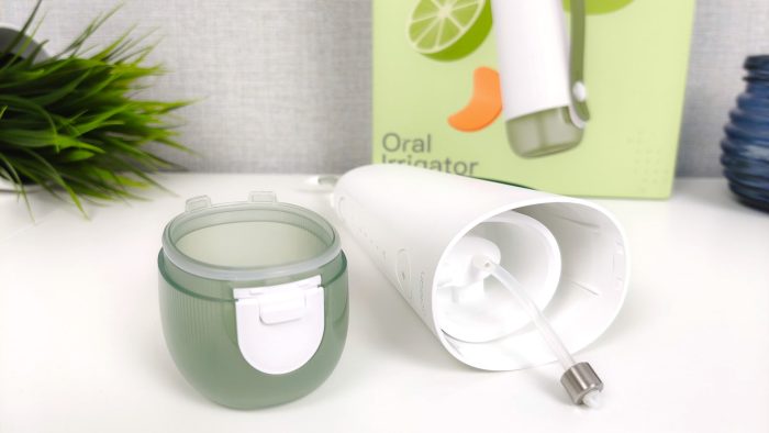 Oclean W10 στοματική αντλία άρδευσης