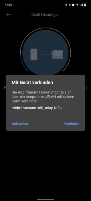 Roidmi EVE Plus Xiaomi Ev Uygulaması (2)
