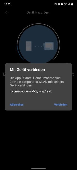 Roidmi EVE Plus Xiaomi Home-app (2)