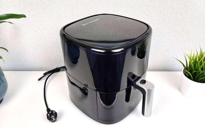 BlitzHome BH-AF2 side hot air fryer