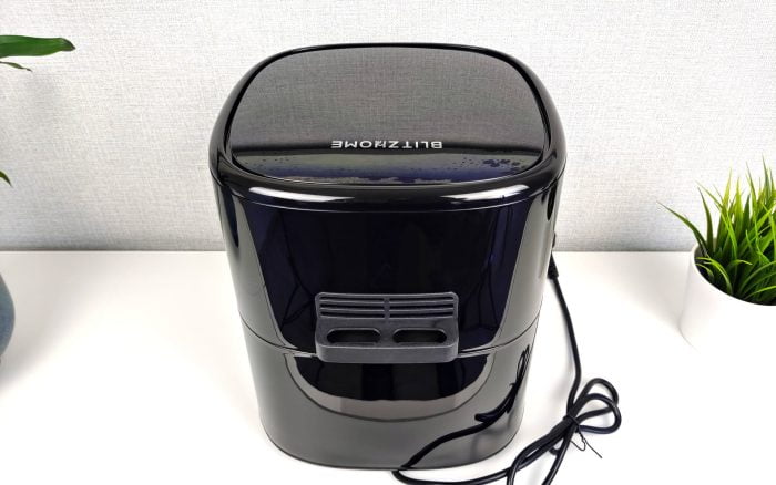 BlitzHome BH-AF2 rear hot air fryer