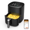 Imagen del producto de prueba BlitzHome BH-AF2 AirFryer