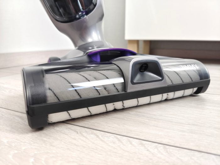 JIMMY HW8 Pro vacuum cleaner spray nozzle.