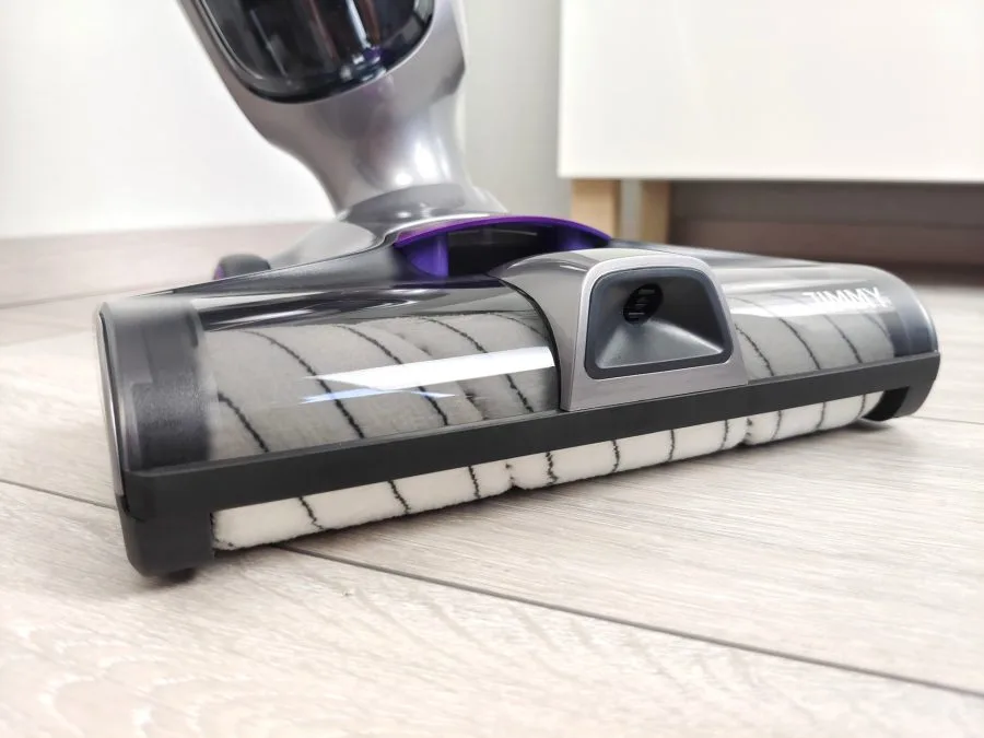 JIMMY HW8 Pro Wischsauger Sprühdüse.