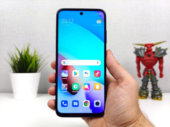 Tela Redmi 10