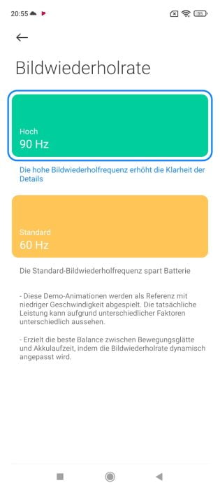 Redmi 10 MIUI 12.5-skärm (3)