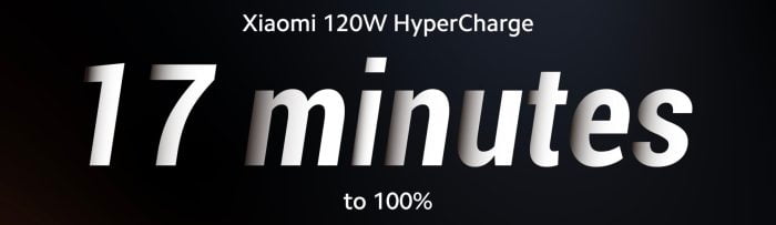 Xiaomi 11T Pro 120 Вт Hypercharge