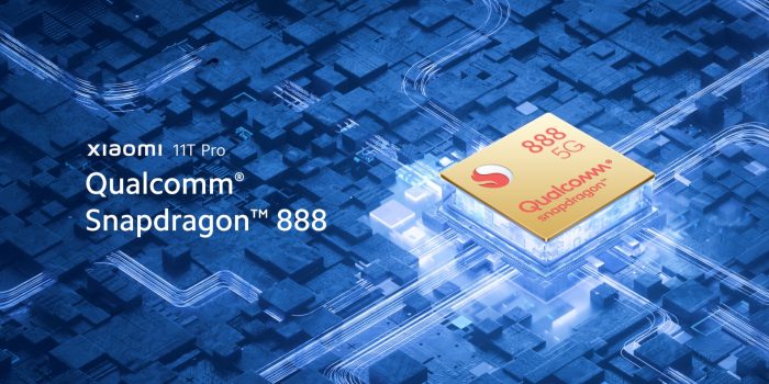 هاتف Xiaomi Mi 11T Pro Snapdragon 888