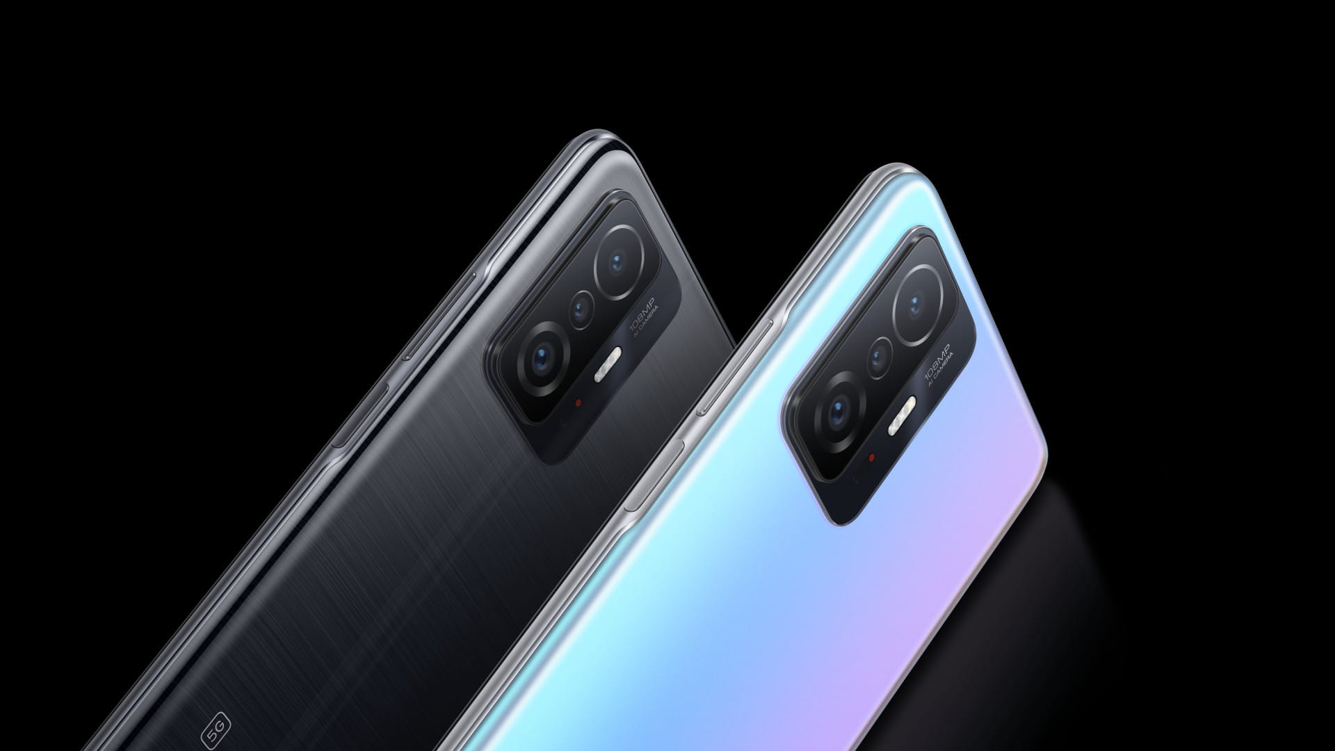 Actualités : Série Xiaomi 11T avec les Xiaomi 11T Pro et Xiaomi 11T