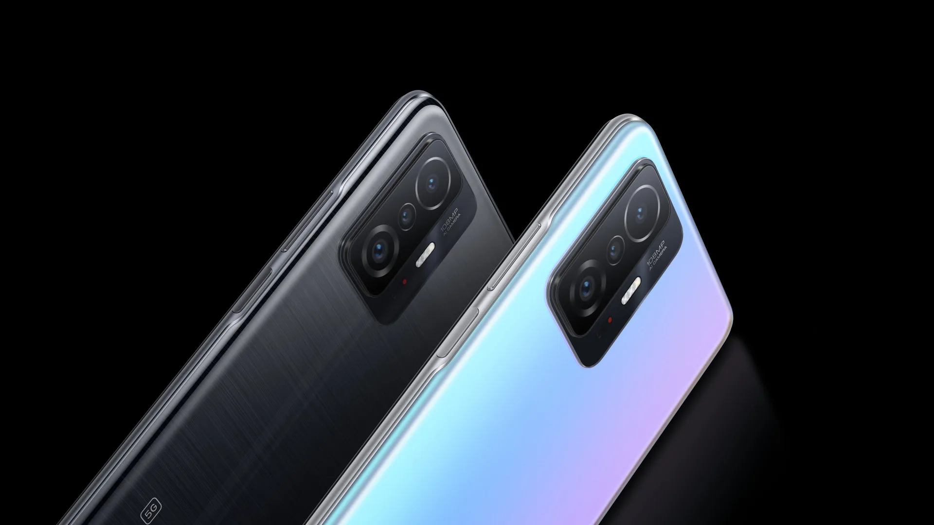Novinky: Řada Xiaomi 11T s Xiaomi 11T Pro a Xiaomi 11T