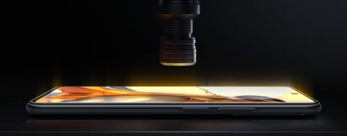 Xiaomi 11T Pro AMOLED-display