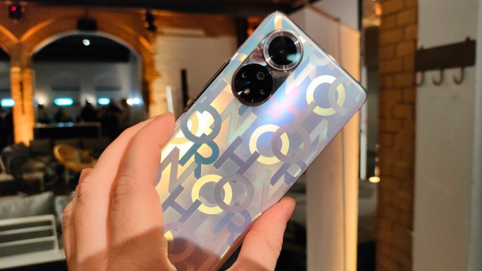 HONOR 50 kode