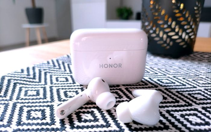 Recenze testu HONOR Earbuds 2 Lite